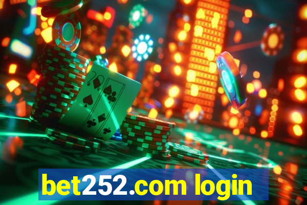 bet252.com login